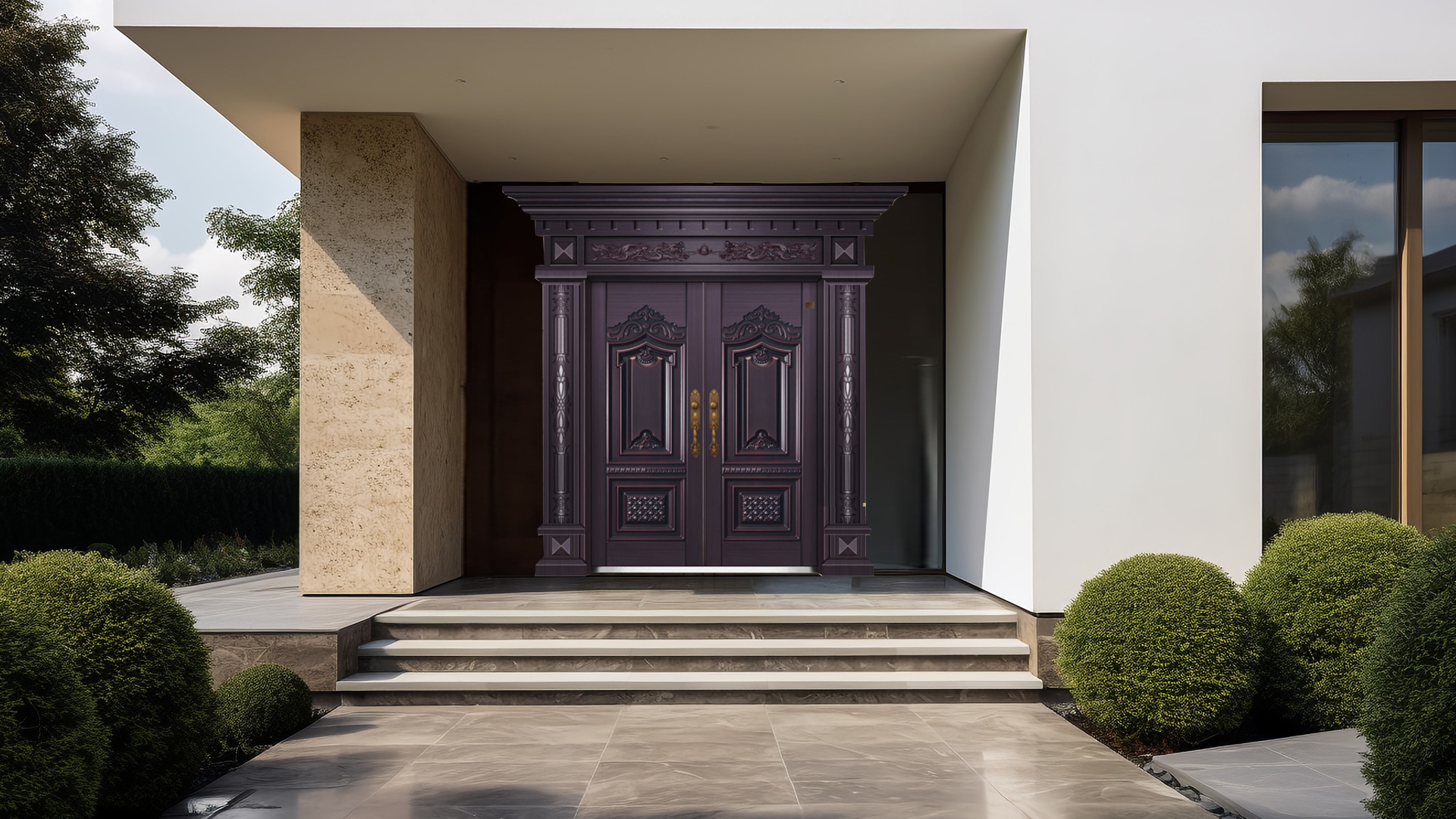 精品非标門系列